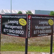 Real Estate Signs