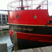 Boat Lettering
